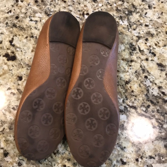 Tory Burch Minnie Flat size 8m - Picture 2 of 5